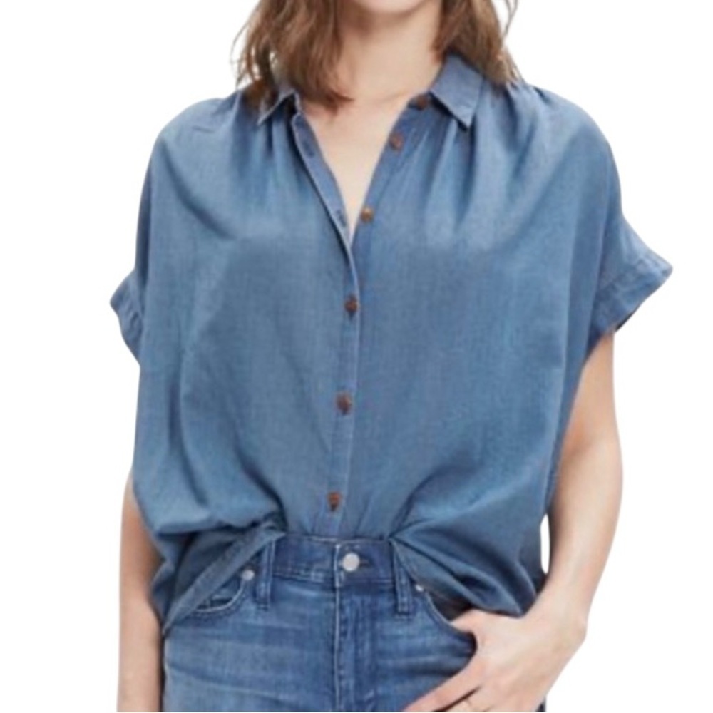 oversized top